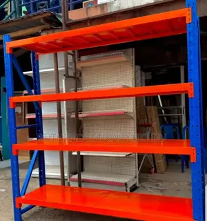 Warehouse Rack