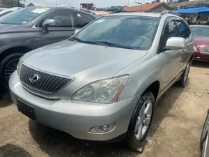Lexus RX 330 2006 Silver