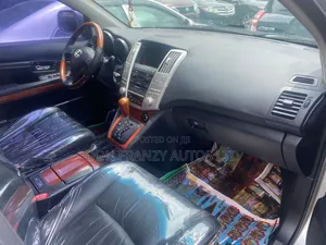 Lexus RX 330 2006 Silver