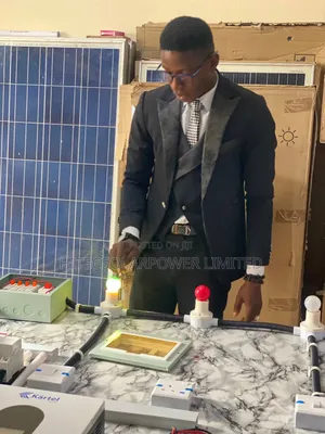 Solar Technician Electrical Technician
