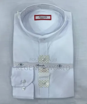 Rand Neck Packet Shirt