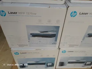 Hp Laserjet Pro MFP 137fnw Printer