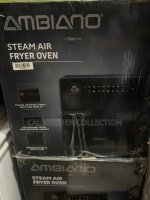 Ambiano Steam Air Fryer Oven