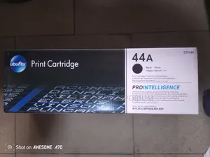 Hp 44a Laserjet Toner Cartridge - Black