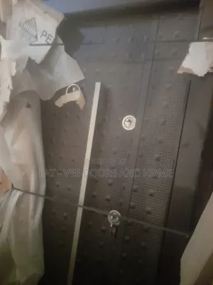 Luxury Full Metal 4ft by 7 Door