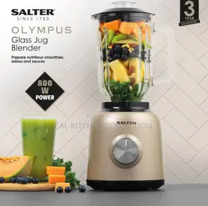 Salter Olympus Glass Blender