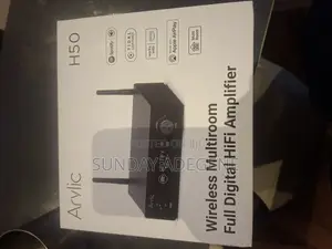 Arylic H50 Amplifier