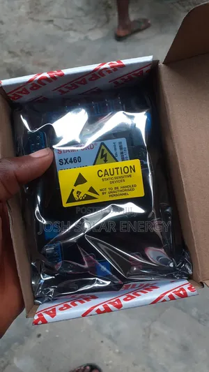 Generator Avr Series 6 Red Carton