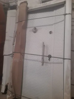 Full Metal Luxury Door, 4ft by 7