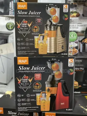 Raf Slow Juicer