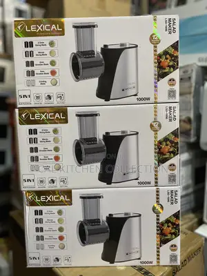 Lexical Salad Maker