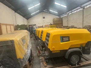 Mobile Air Compressor
