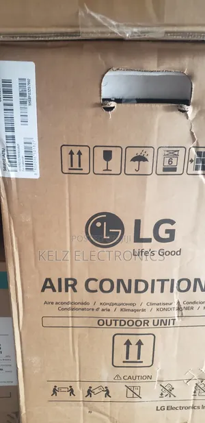Lg 1hp Split Unit Air Conditioner