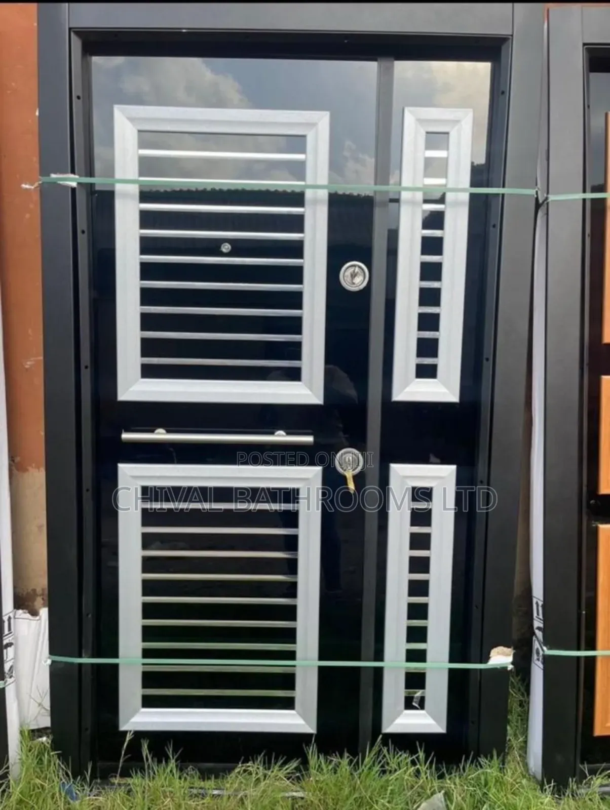 Luxury 4th Made in Turkey Doors