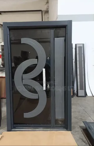 Luxury 4th Made in Turkey Doors