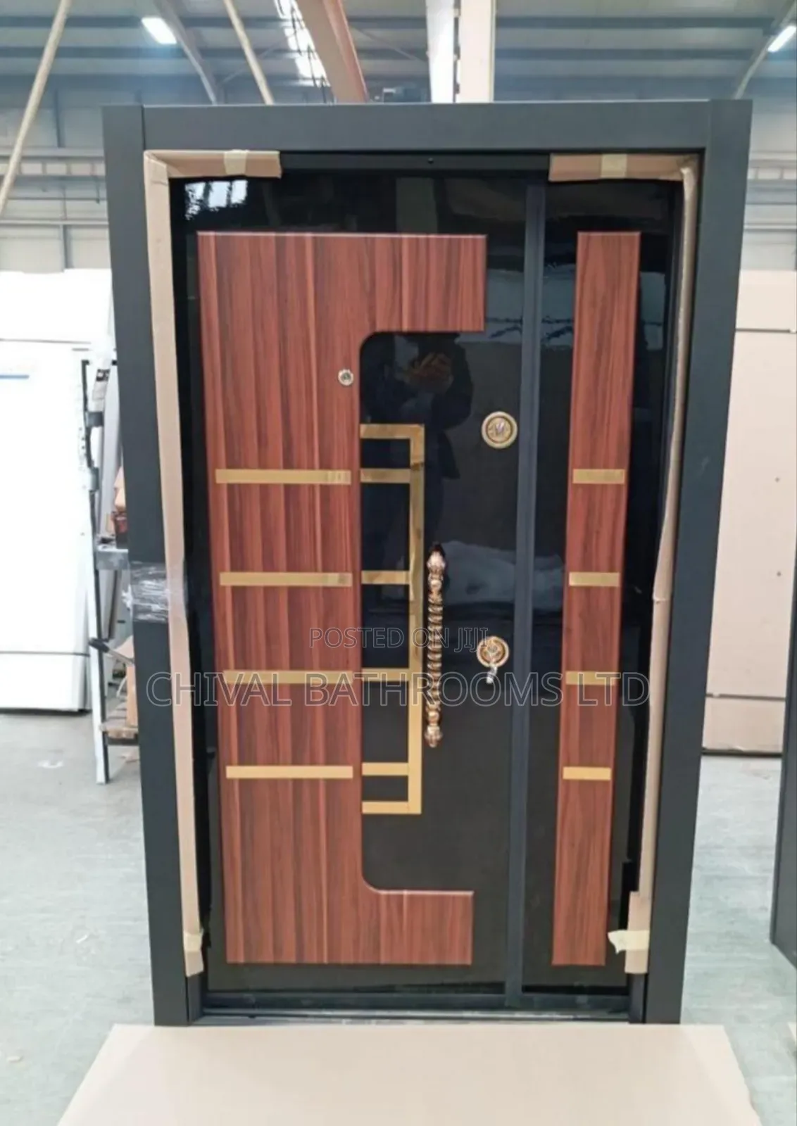 Luxury 4th Made in Turkey Doors