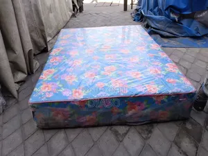 Order 4 Your Affordable Full Orthopedic Mattress Get 1 Fiber Pillow