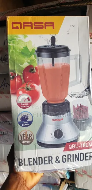 Qasa Fruits and Vegetables Blender