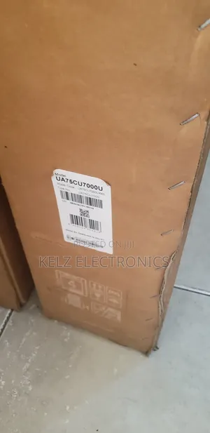 Samsung 65"Uhd/Qled/Smart Tv