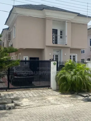 Furnished 4bdrm Duplex in Diamond Estate, Sangotedo for sale