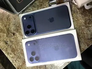 Apple iPhone 17 Pro Max 256 GB Blue