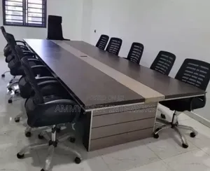 Standard Quality Modern Conference Table