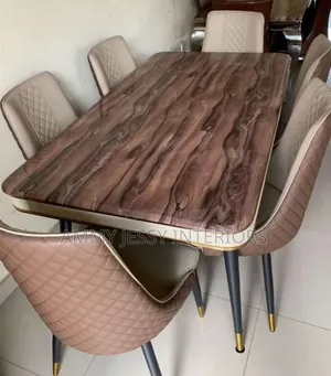 High Quality Modern Dining Table by 6seater