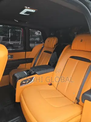 Rolls-Royce Cullinan Black Badge Sport Utility 2023 Black