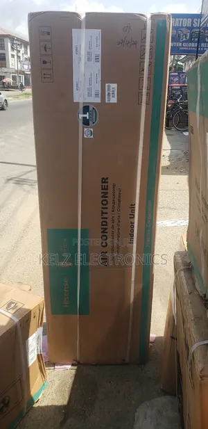 Hisense 2hp Standing Unit Air Conditioner
