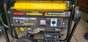 Sumen Firman 2.8kva Gen With Key Starter