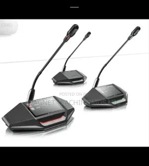 Bosch Delegate Conference Microphone