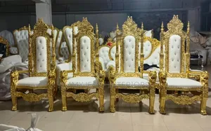 Standard Quality Modern Odogwu Royal Chairs