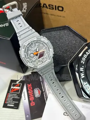 !! Gshock With the Full Box
