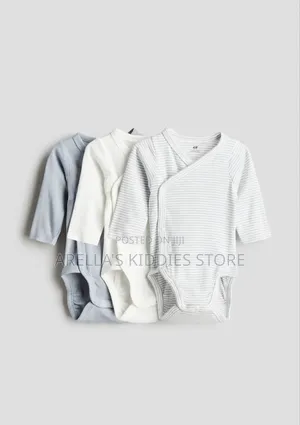 3 in 1 Bodysuit Wrapover