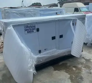 Original Soundproof 80kva