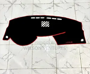 Rx 350 Dashboard Cover