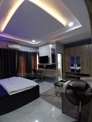 Furnished 3bdrm Duplex in Asokoro for rent