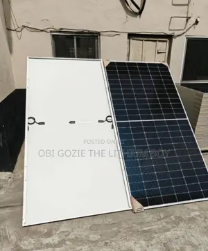 Best Longi Panel Importer. 550w 144cells Longi Bifacial Solar Panel