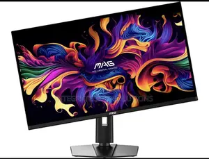 Msi Mag 321upx Qd-Oled 32" 16:9, Qd-Oled Gaming Monito