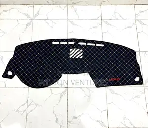Lexus Rx350 Draft Tiles Dashboard Cover Beige Black