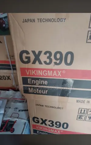 Pump Machine Gx390 Made by Japan