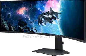 Samsung Odyssey G9 Dual Resolution 240hz 1ms(Gtg) Curved Gaming Monito