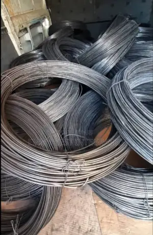 Steel Binding Wire