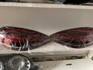 Set of Rear Light Porsche Panamera 2016