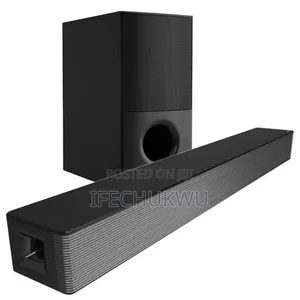 Original Lg High Powerful Soundbar 600watts Bluetooth Wireless Usb Etc