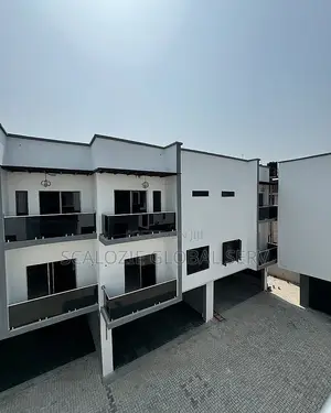 4bdrm Duplex in Sani Abacha Road, for sale
