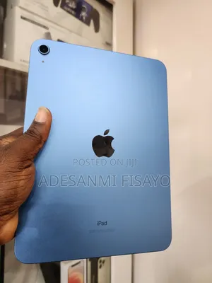 Apple iPad (2022) 64 GB Blue