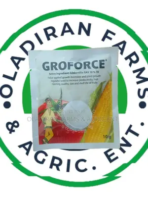 Groforce Ga3 (Gibberellin)
