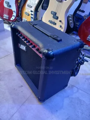London Used Bass Combo for Practice