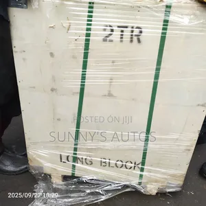 Brand New 2tr Engine for Toyota Hilux 2020.
